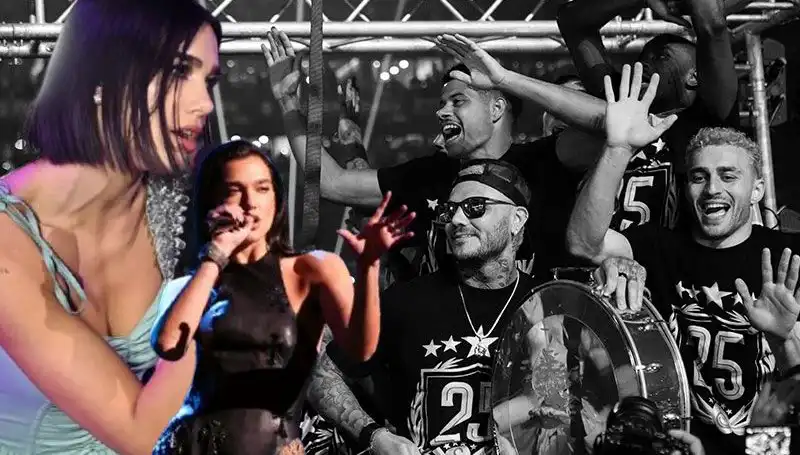 Dua Lipa'nın Galatasaray'dan Talep Ettiği Servet İle Gündem Oldu