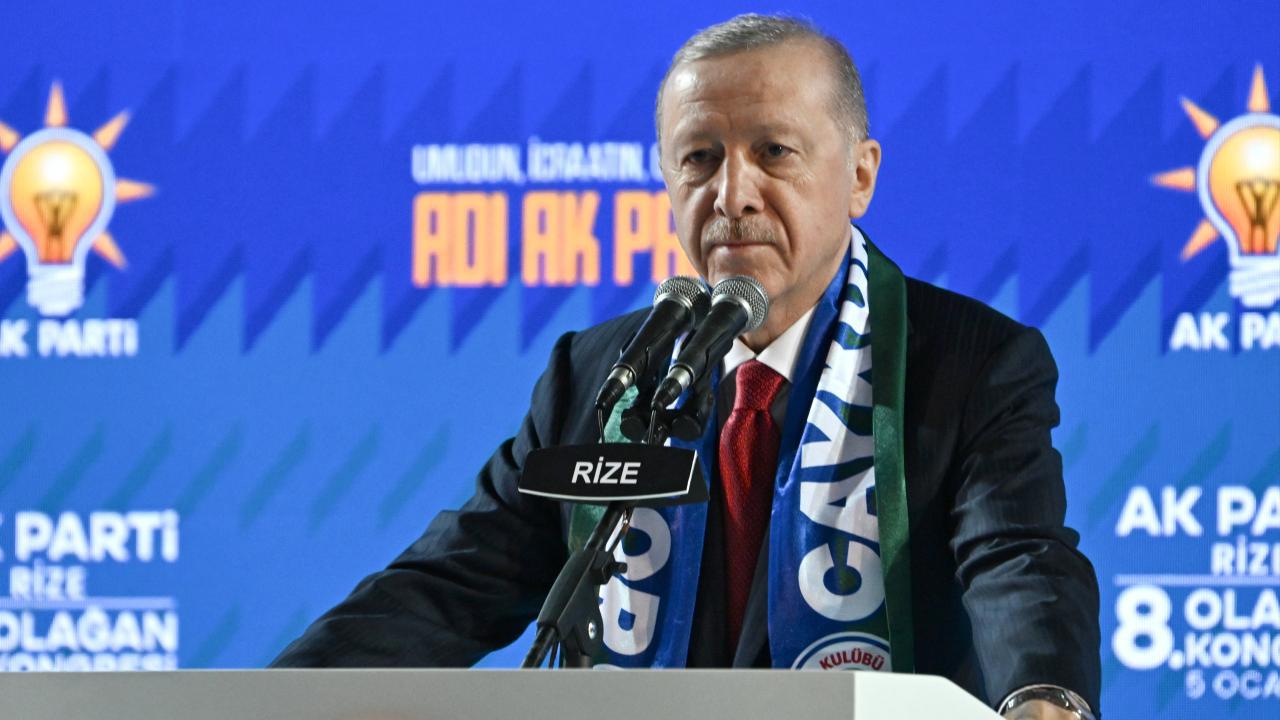 Cumhurbaşkanı Erdoğan'dan önemli açıklama: Yeni bir döneme kapı açacağız!