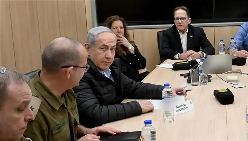 İsrail'de Yargı ve Netanyahu Gerilimi: Ülke İstihbaratına Yeni Direktör Atandı