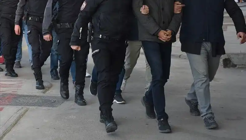 FETÖ'ye Yönelik Dev Operasyon: 5 İlde 10 Kişi Gözaltında