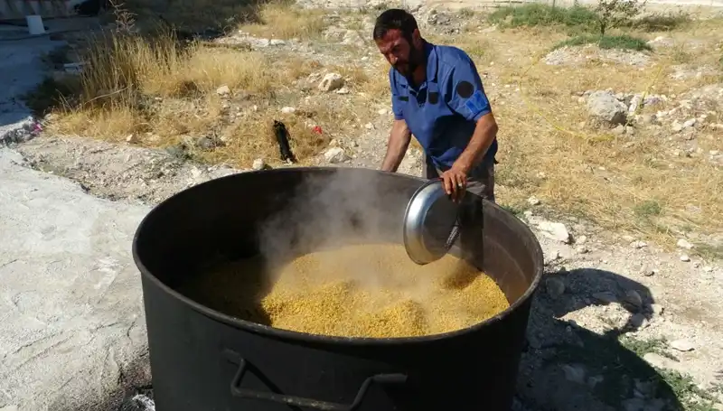 Yaz sonunu coşkuyla karşılamak: Geleneksel Kazan Festivali Başlıyor