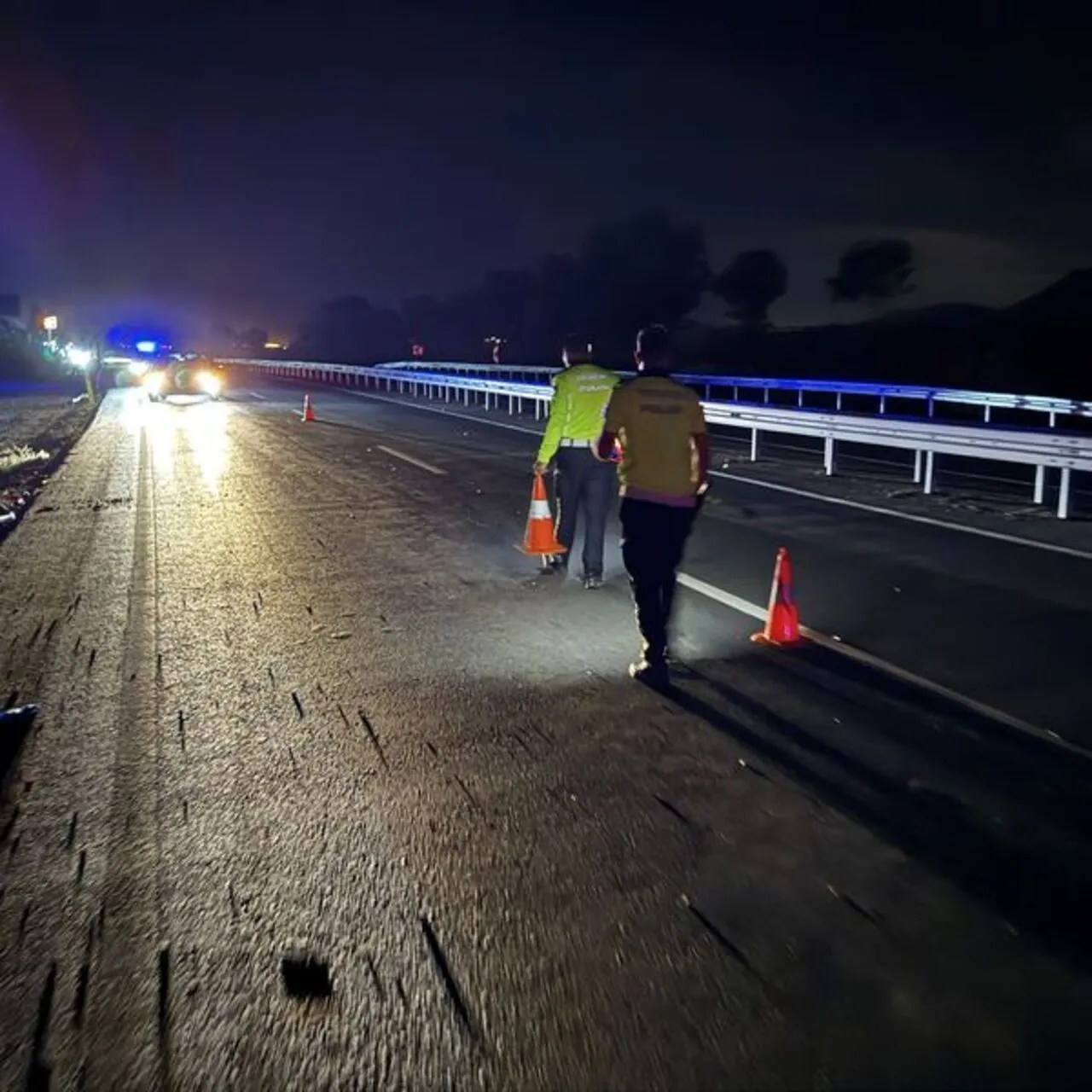 Aydın’da Trafik Kazası: 2 Kişi Hayatını Kaybetti