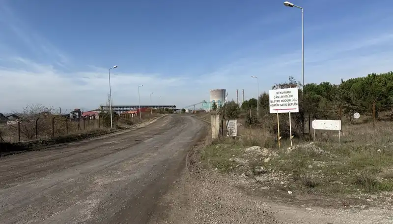 Çanakkale'de Trajik Kaza: Kömür İşletmesinde Bir İşçi Hayatını Kaybetti