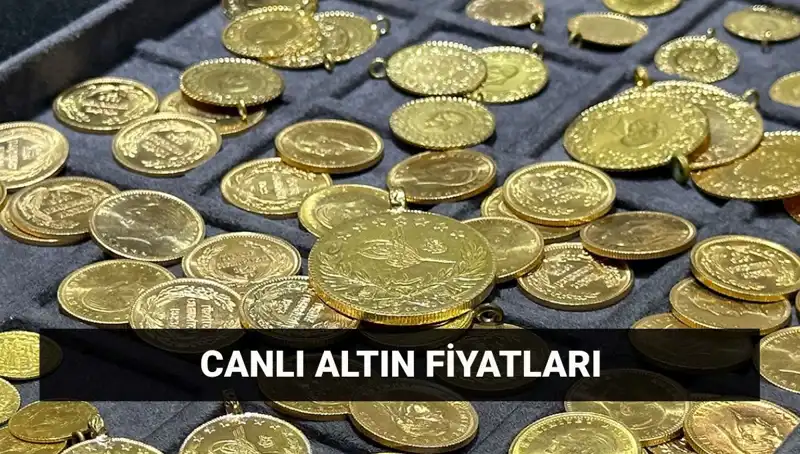 Bugün Altın Fiyatları: 6 Mayıs Gram Altın Ne Kadar?