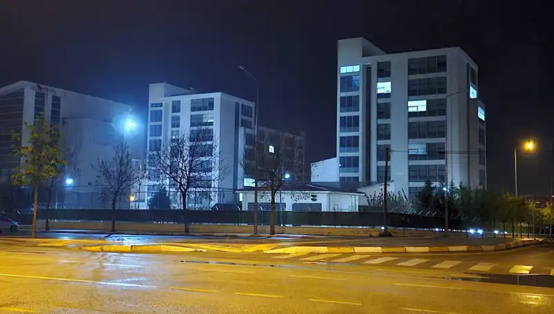Yurtta İlginç Olay: 56 Öğrenci Yemek Zehirlenmesi Nedeniyle Hastaneye Kaldırıldı