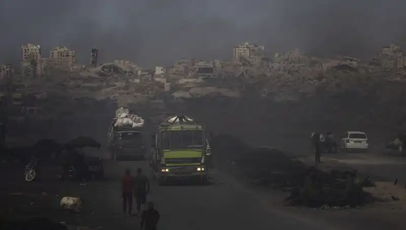 Hamas Lideri: ABD İle Görüşmelerden İlginç Fikirler Aldık