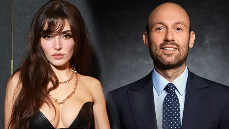 Hande Erçel'den Aşk Hayatına Dair Dikkat Çeken İtiraflar