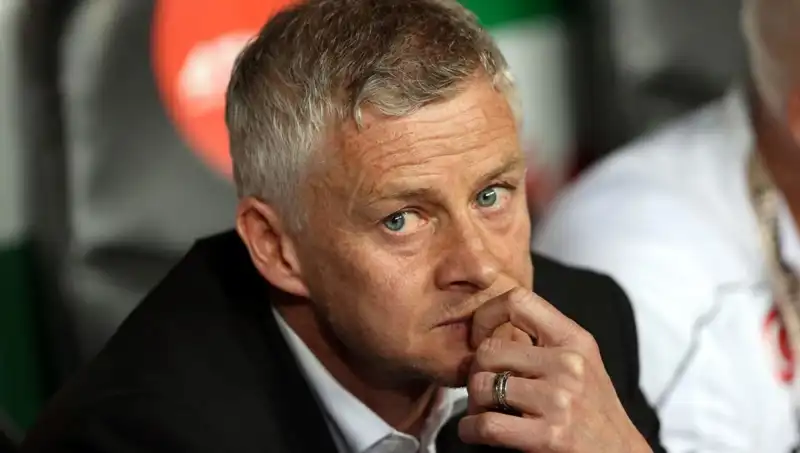 Solskjaer'in Hayal Kırıklığı: Yönetim B Planı ile Geleceğe Güvenle Bakıyor