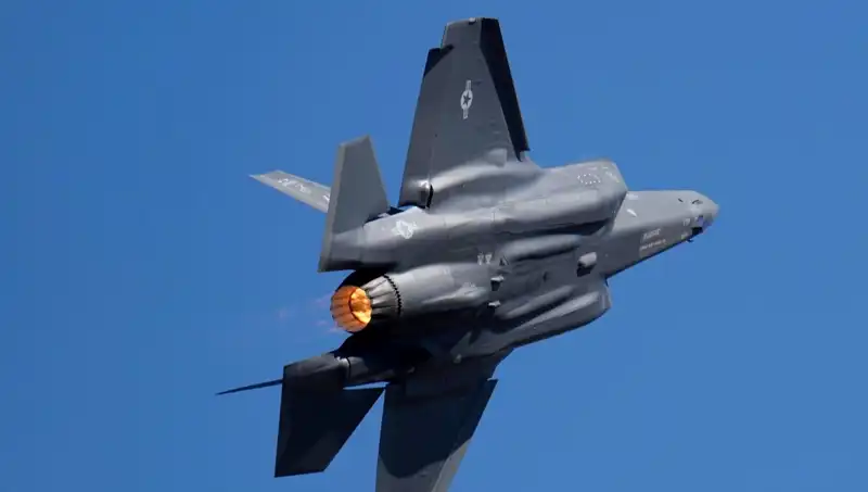 Yeni F-35 Uçakları İsrail Ordusuna Teslim Edildi: Stratejik Güç Artışı