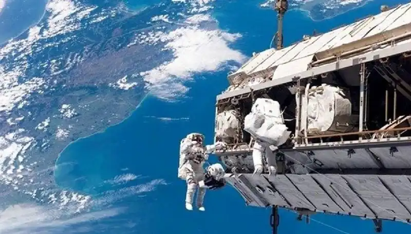 NASA ve Rusya Uzay İstasyonu İşbirliği: Yeni Dönem Başlıyor