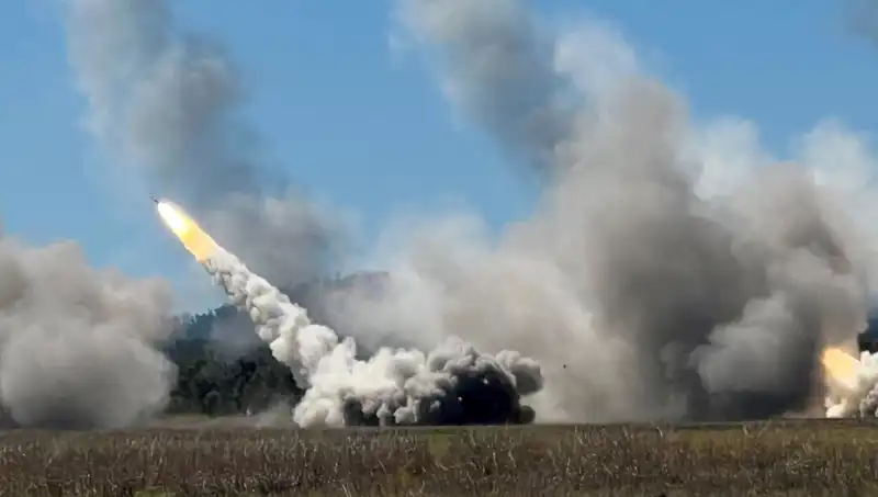 Avustralya'nın Tarihinde Bir İlk: HIMARS ile Gerçekleştirilen Büyük Askeri Tatbikat