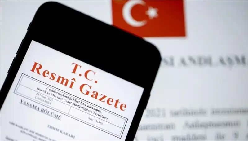 1 Temmuz 2025’te Resmi Gazete’de Yayınlanan Önemli Kararlar