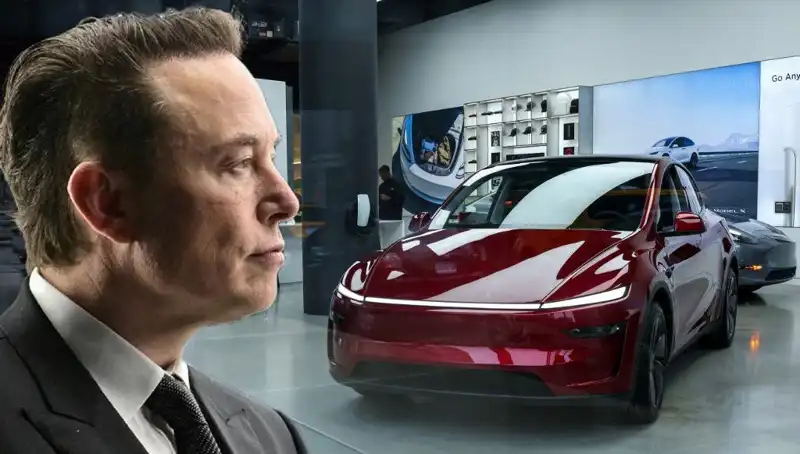 Avrupa'da Elon Musk’ın Tesla için Sarsıcı Müsabaka: Neler Oluyor?