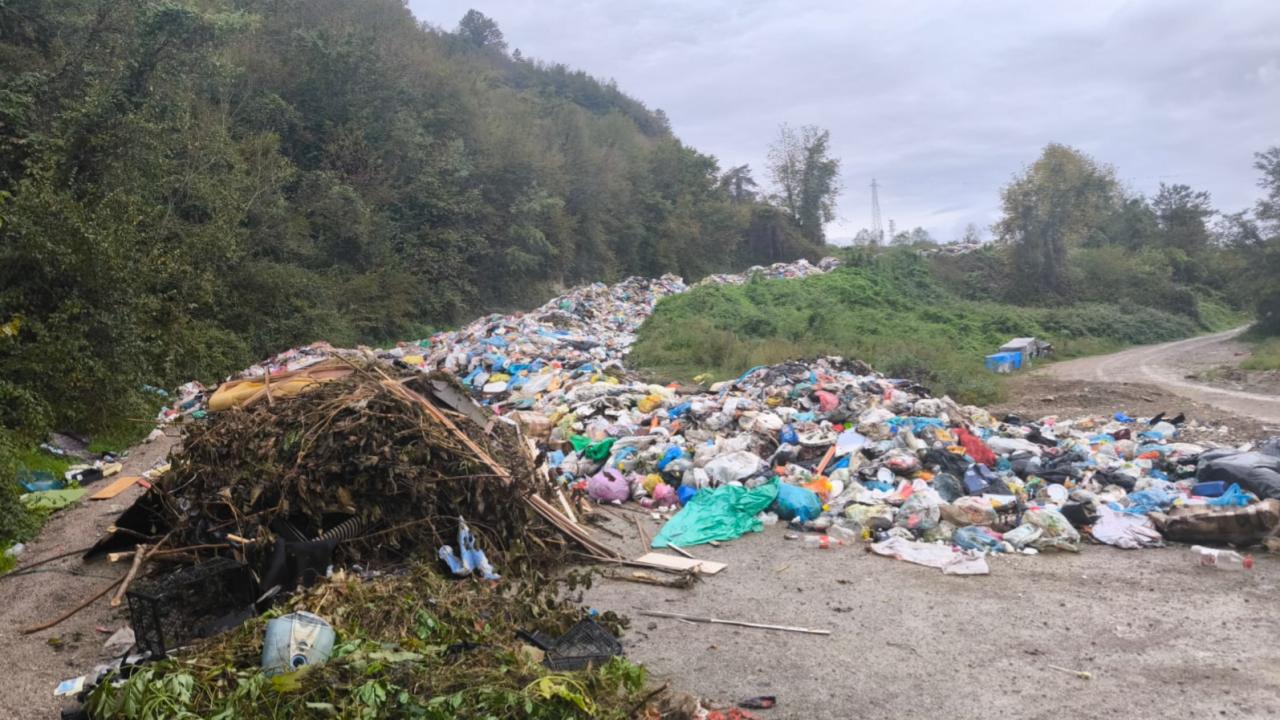 Bartın'da Çevre Kirliliğine 6,4 Milyon TL Ceza Uygulandı