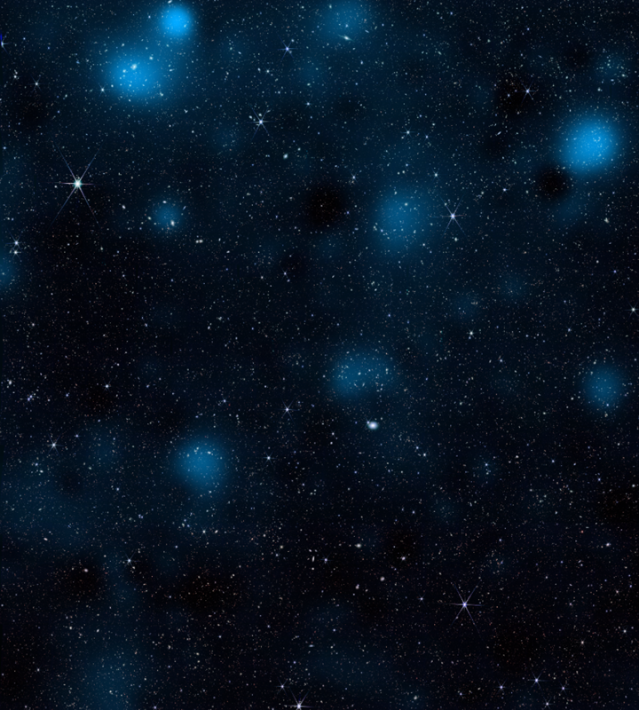 NASA, Karanlık Maddenin Gizemini Çözüyor: En Net Harita Yayınlandı