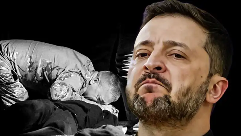 Rusya'nın Saldırısı: Zelenski'nin Doğduğu Yerdeki Çocuk Parkında Trajik Olay
