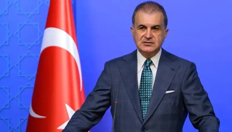 Çelik'ten Özgür Özel'e Sert Cevap: Sözleri Seviye Düşürücü