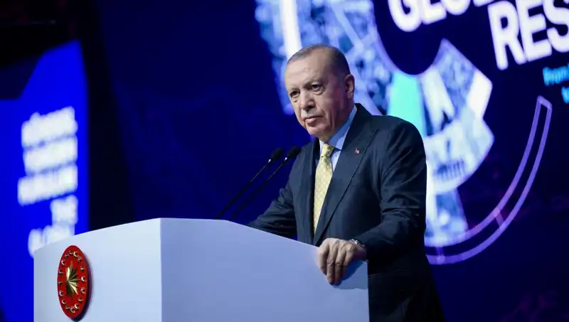 Cumhurbaşkanı Erdoğan: "İsrail, Zalimliğin Temsilcisidir" Açıklaması