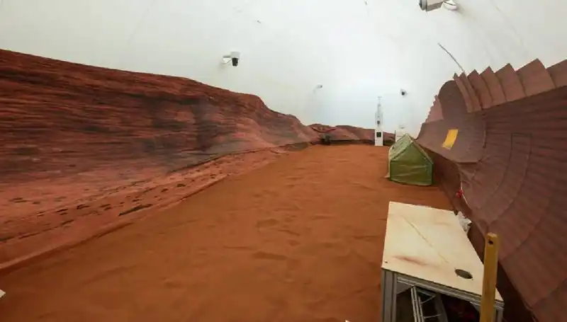 Mars’a Yolculuk: 3D Yazıcılarla Gerçekleşen Uzay Simülasyonu