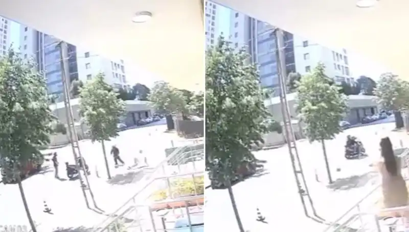 Ümraniye'de Sokakta Kanlı Kavga: Silahla Yaralama Olayı