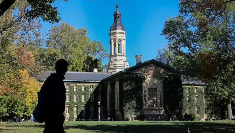 Harvard'dan Sonra Princeton Üniversitesi de İncelemeye Alındı