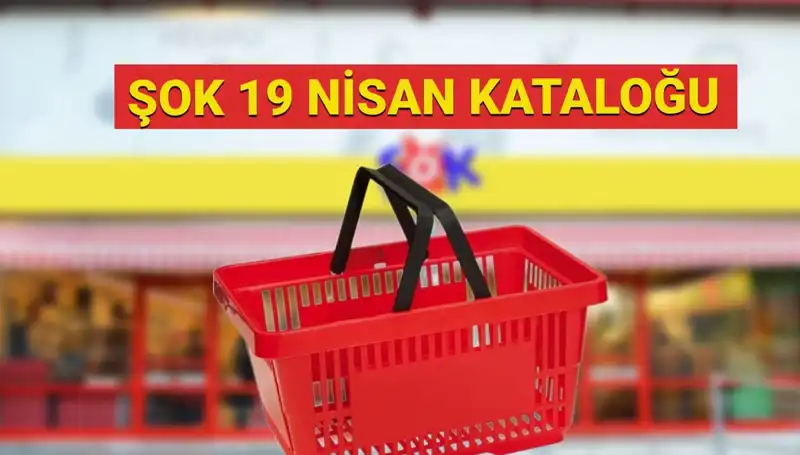 19 Nisan'da ŞOK'ta Bulunan Harika Fırsatlar: Ankastre Set ve Daha Fazlası!