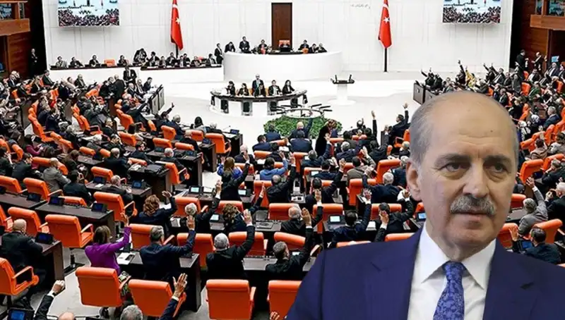Mecliste Tarihi Başkanlık Seçimi Süreci Başladı: Neler Bekleniyor?