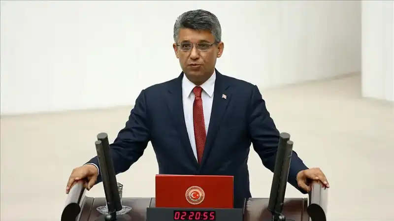 Eski AK Parti Uşak Milletvekili Mehmet Altay’ın Vefatı Türk Siyasetini Sarstı