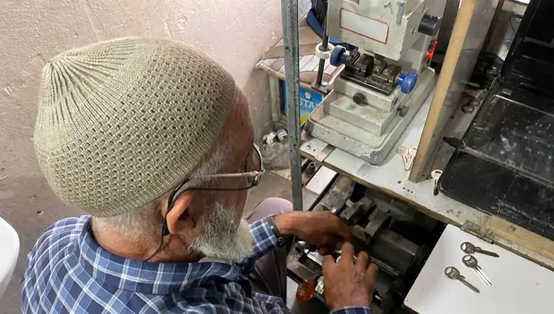 28 Yılda Dört Metrekarelik Dükkanın İnanılmaz Hikayesi
