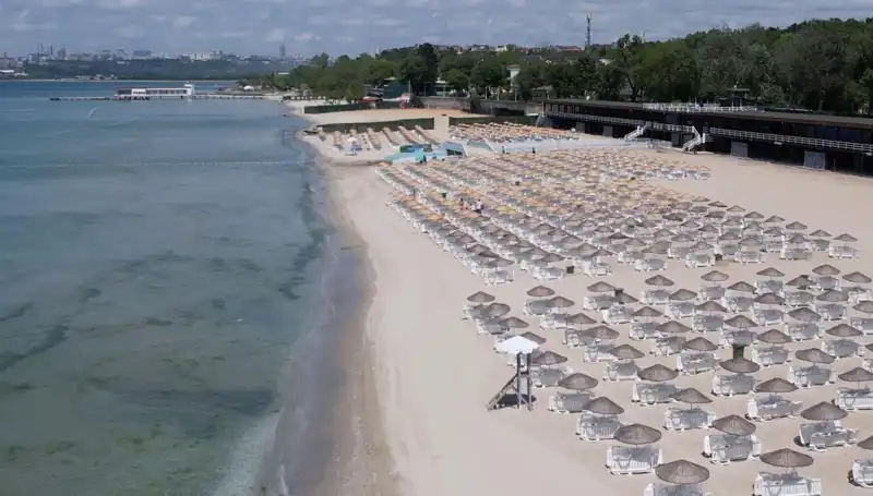 İstanbul Plajlarında 2025 Giriş Ücretleri: Sarıyer, Florya ve Adalar’da Fiyatlar Açıklandı