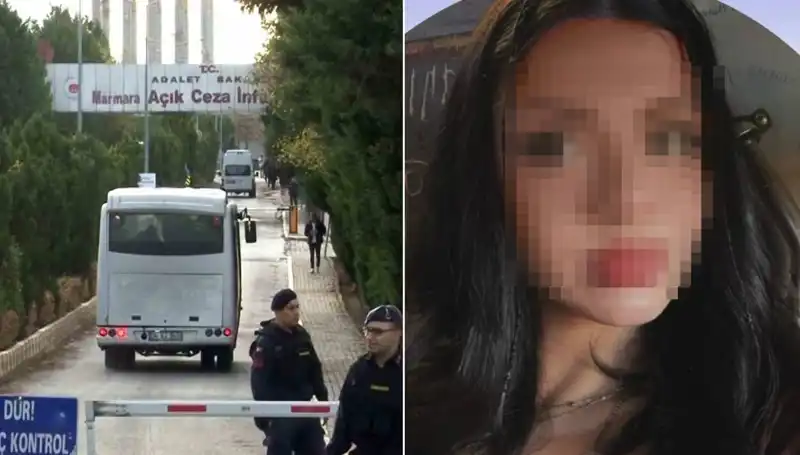 Silivri'de Tutuklandığını Evde Otururken Öğrenen Genç Kızın Hikayesi