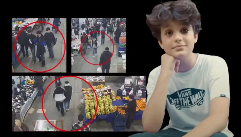 Mattia Ahmet Minguzzi'nin Ailesine Tehdit Eden 5 Çocuk İlk Defa Mahkeme Önünde