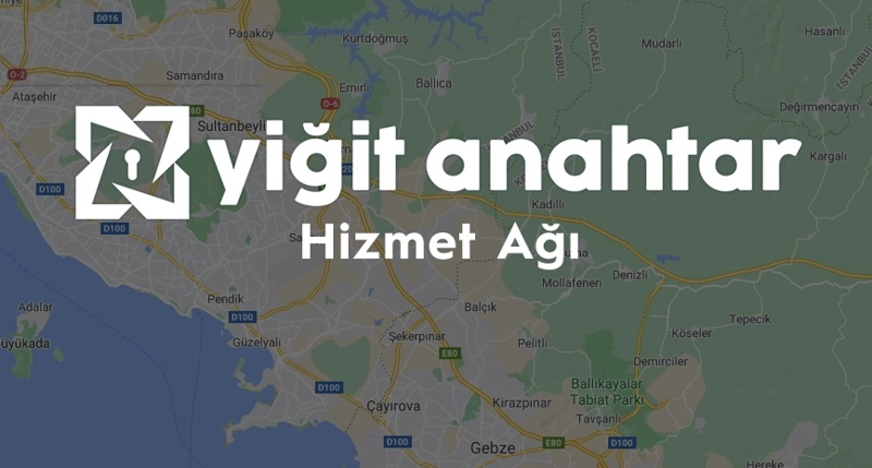 Sultanbeyli'den Kartal'a 7/24 Acil Çilingir Hizmeti: Güvenliğinizi Sağlayın!