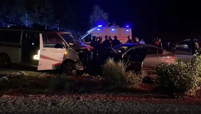 Ters Yön Faciasında Can Pazarına Dönüşen Kaza: Korkunç Bilanço!