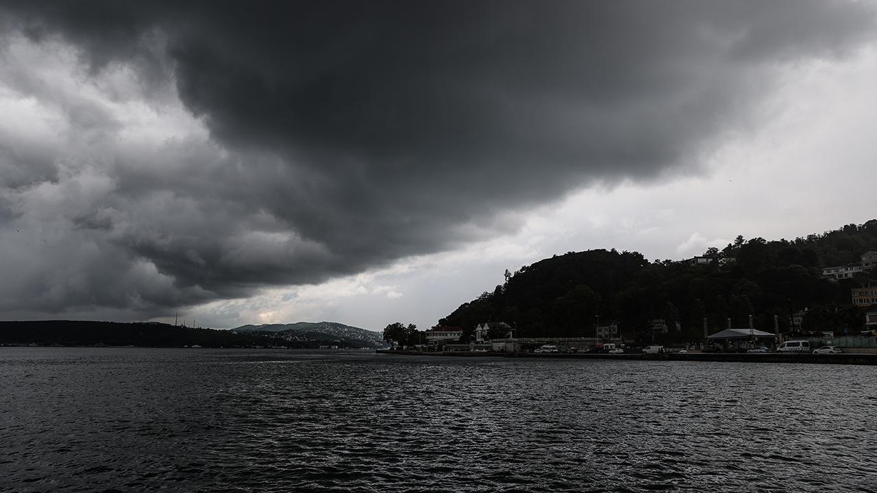 Hava Sıcaklıklarında Ani Düşüş: Yeni Hafta Soğuk ve Yağışlı Geçecek