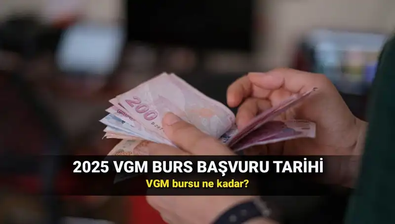 2025 VGM Burs Başvuru Takvimi: İlkokuldan Üniversiteye Burs İmkanları