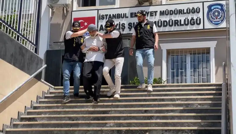 Uşak Cezaevi’nde 25 Yıl Önceki Olayın Hükümlüsü Uzun Sürdü Peşinde Yakalandı!