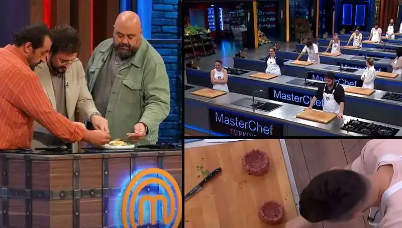 2025 MasterChef'te Yedeklerden Ana Kadroya Geçen İlk İsim Belli Oldu!