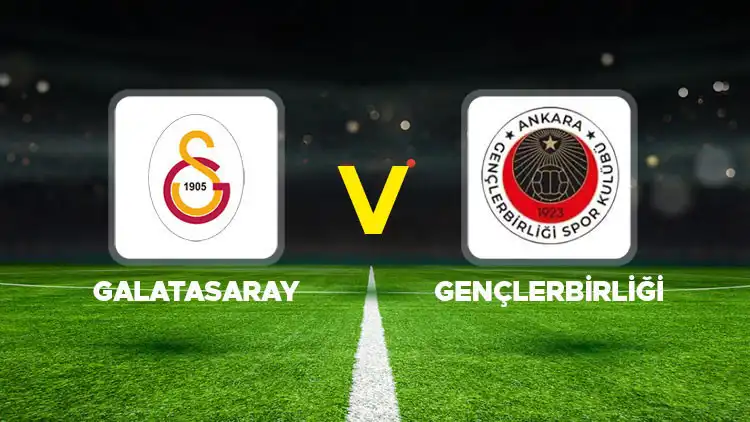 Galatasaray, Gençlerbirliği'ni Zorlu Maçta 3-2 Yenerek Üst Sıralara Tırmandı!