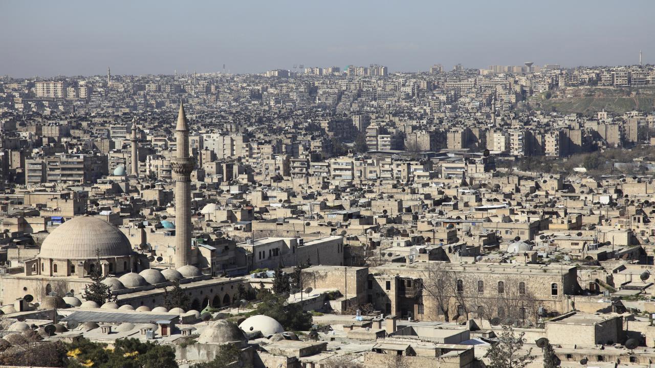 Suriye Günlükleri: Halep'in Harabeleri