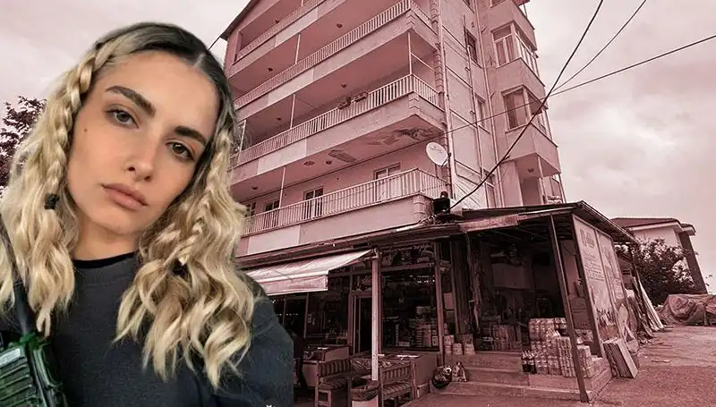 Sinem'in Trajik Ölümü: Katili Balkondan Girdi, Güvenlik Önlemleri Yetersiz Kaldı
