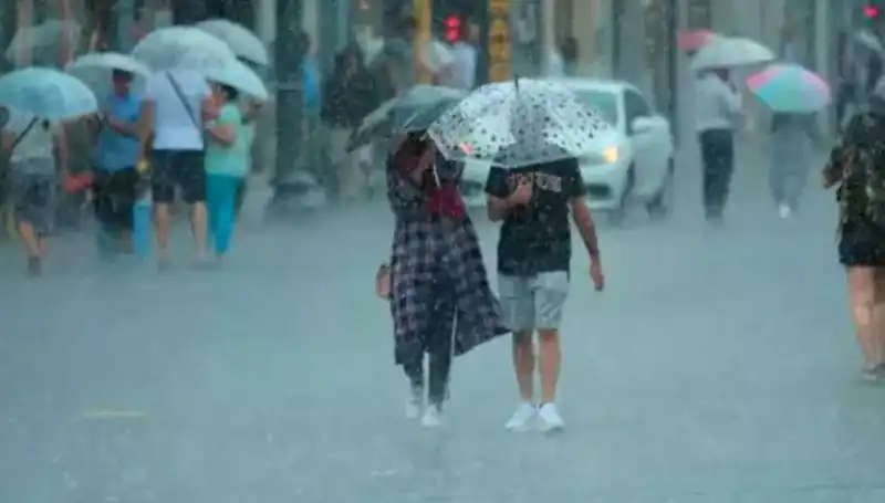 İstanbul'da Yağmur ve Rüzgar Alarmı: Meteorolojiden Önemli Uyarılar!