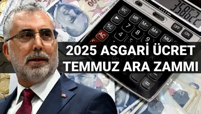 Temmuz Ayında Asgari Ücrete Ara Zam Olacak mı? Işıkhan Açıklıyor!