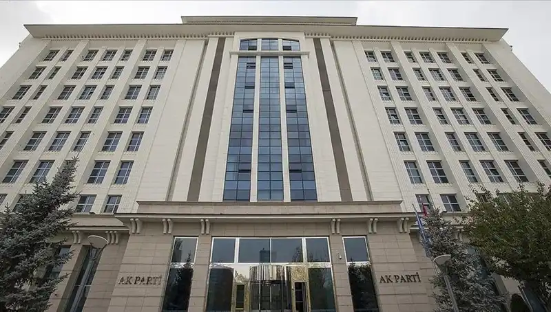 AK Parti, Yeni Anayasa Komisyonu ile Tarihi Toplantısını Gerçekleştiriyor