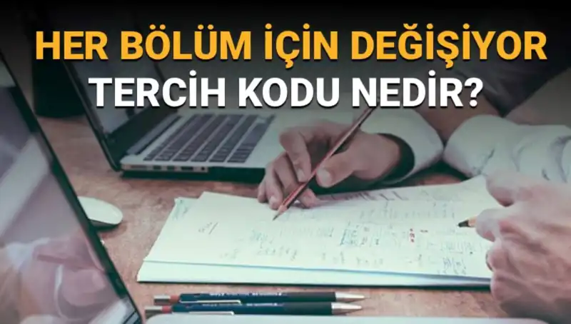 Üniversite Tercih Sürecinin Kilit Noktası: Tercih Kodu Nedir ve Nasıl Bulunur?