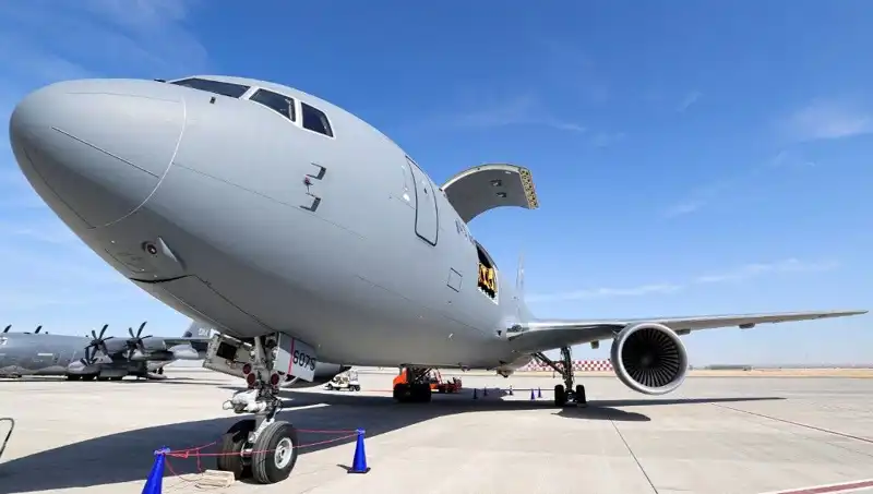 İsrail, İran'a Gözdağı Veriyor: Yeni KC-46 Jetleri Geliyor
