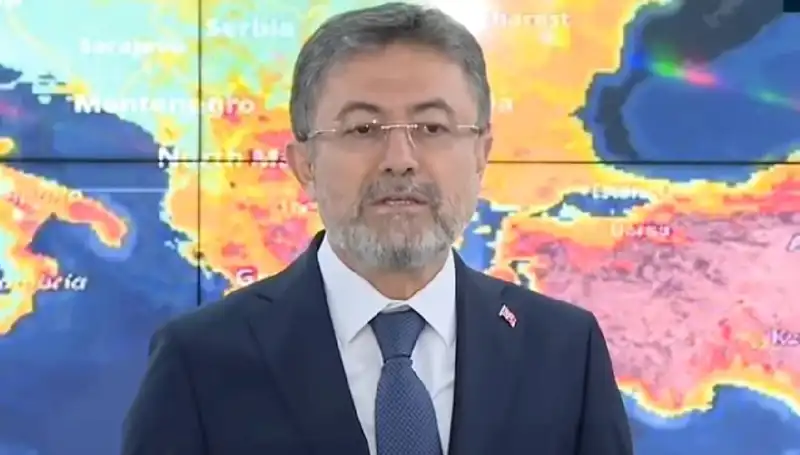 Orman Yangınlarında Son Gelişmeler: Yumaklı’nın Açıklamaları Dikkat Çekiyor