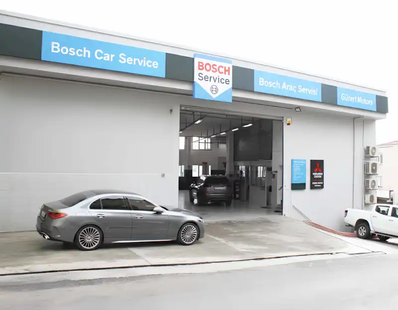 İstanbul’un Güvendiği Bosch Car Service: Güneri Motors ile Tanışın!