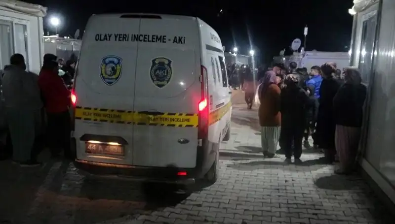 Husumetliler Arasındaki Silahlı Kavga, Kaçırılmaz Bir Dramanın Gözler Önüne Serdi