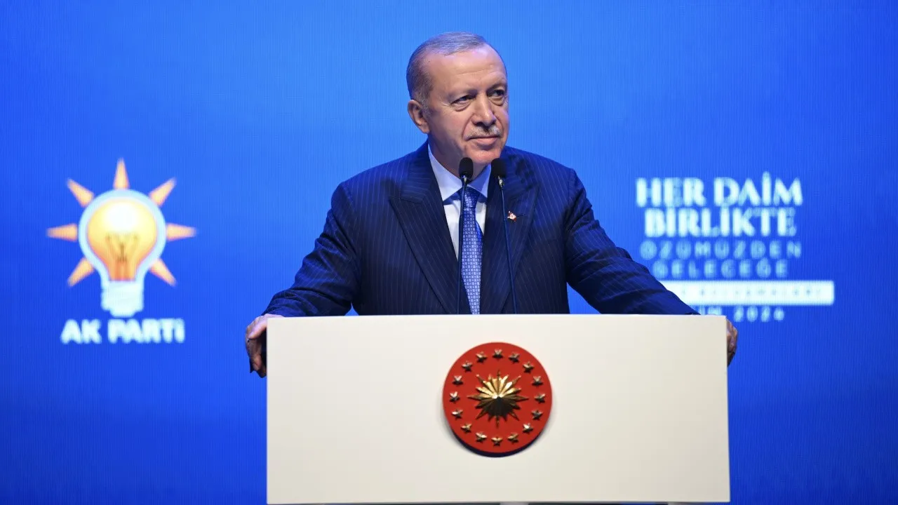 Erdoğan: “Milyonlarca Vatandaşımız Anadilini Konuştuğu İçin Ötelendi”